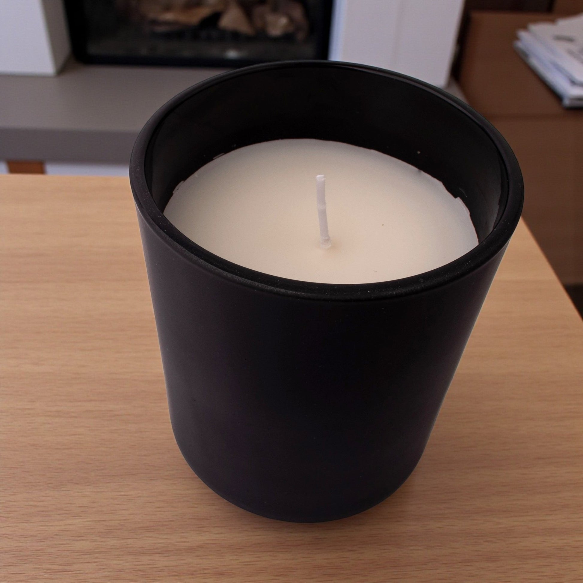 Duftkerze "All i want for christmas is you!" - meinherzschlag.de