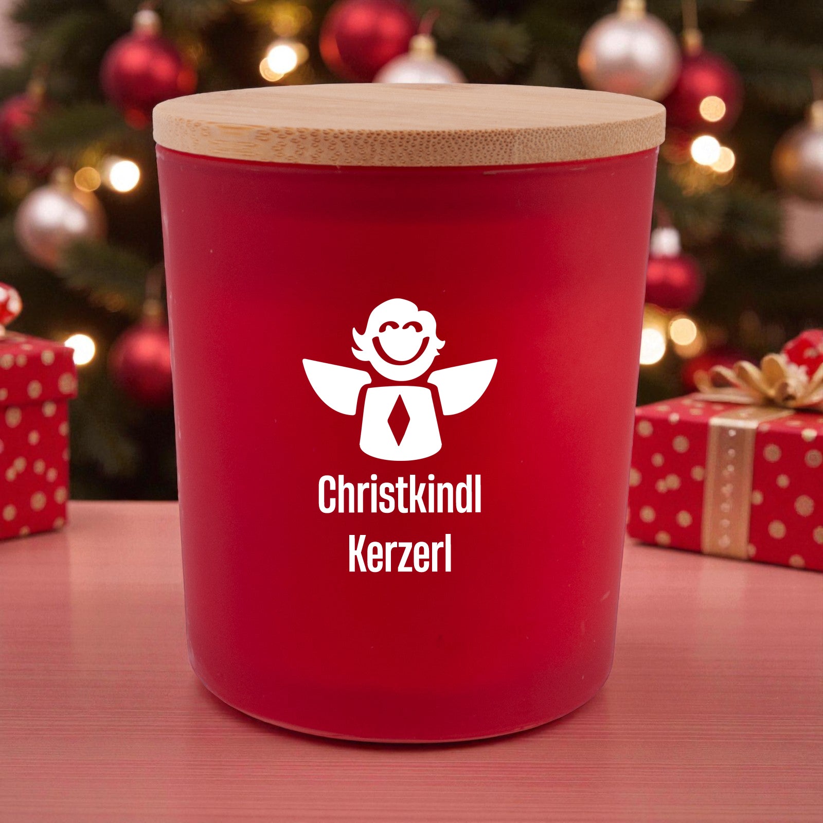 Duftkerze "Christkindl Kerzerl" - meinherzschlag.de
