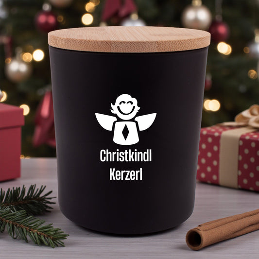 Duftkerze "Christkindl Kerzerl" - meinherzschlag.de