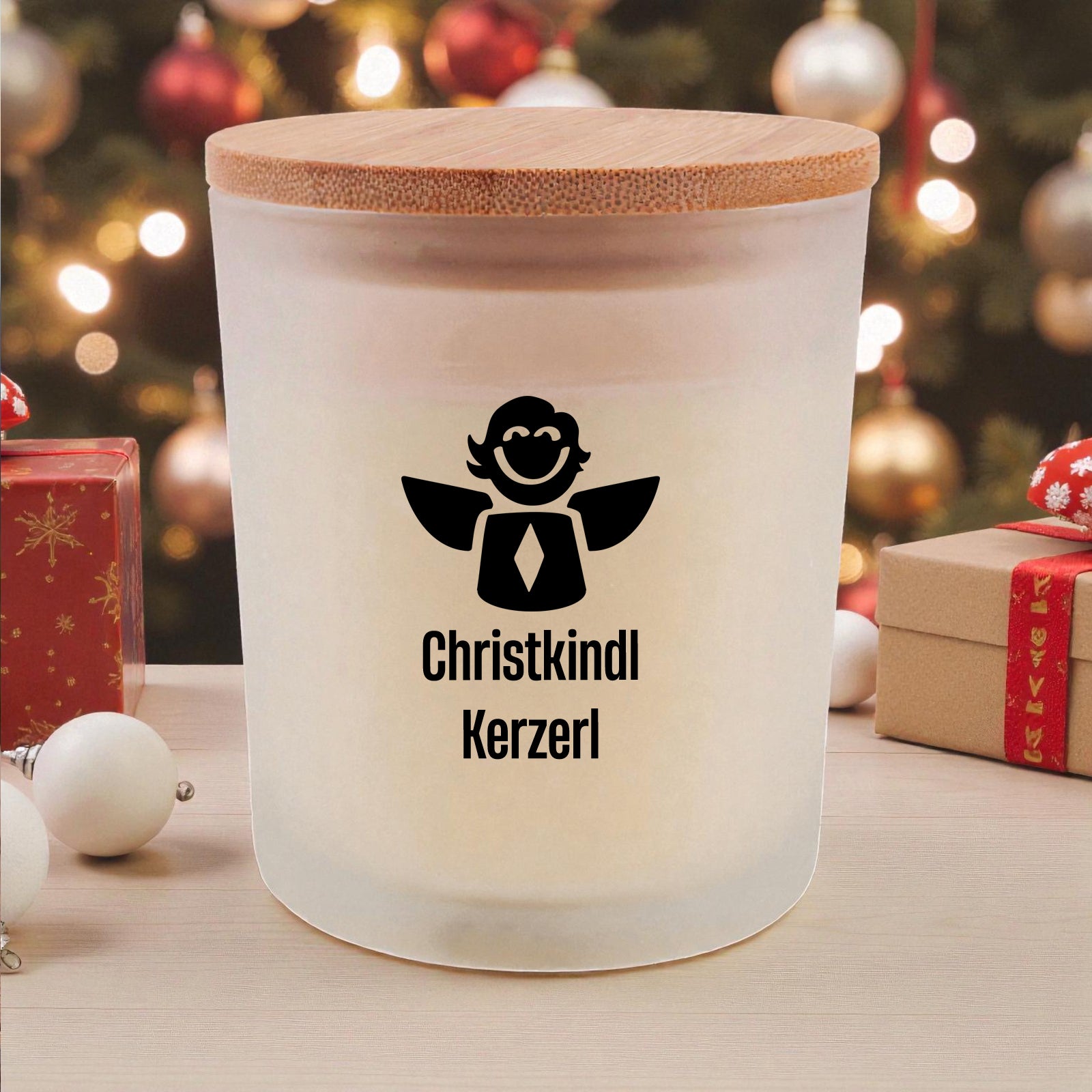 Duftkerze "Christkindl Kerzerl"