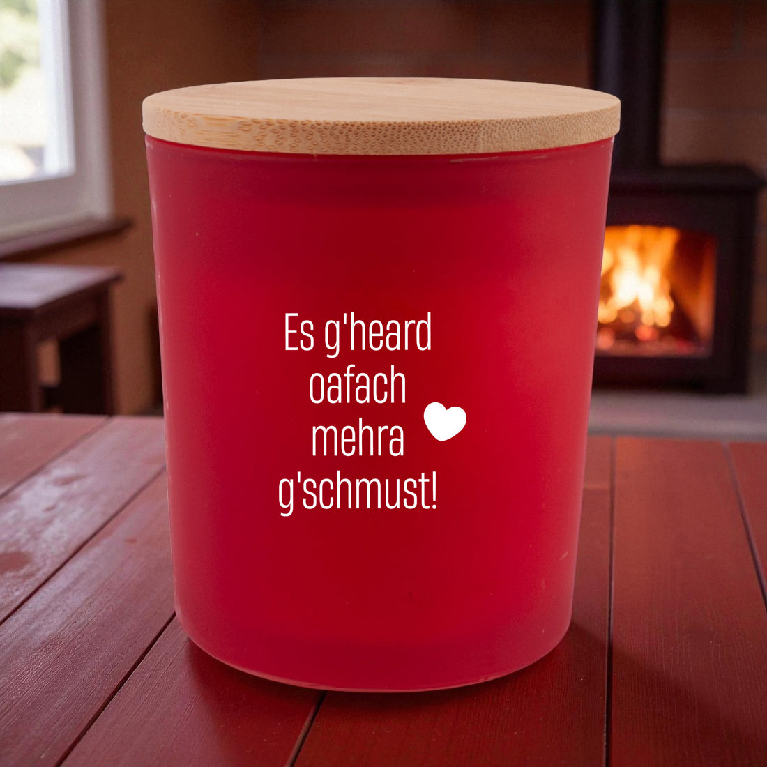 Duftkerze "Mehra g&