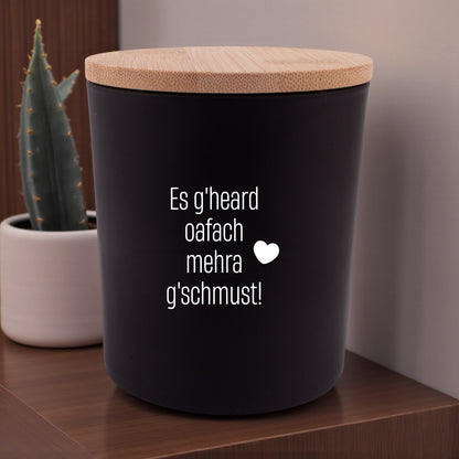 Duftkerze &quot;Mehra g&
