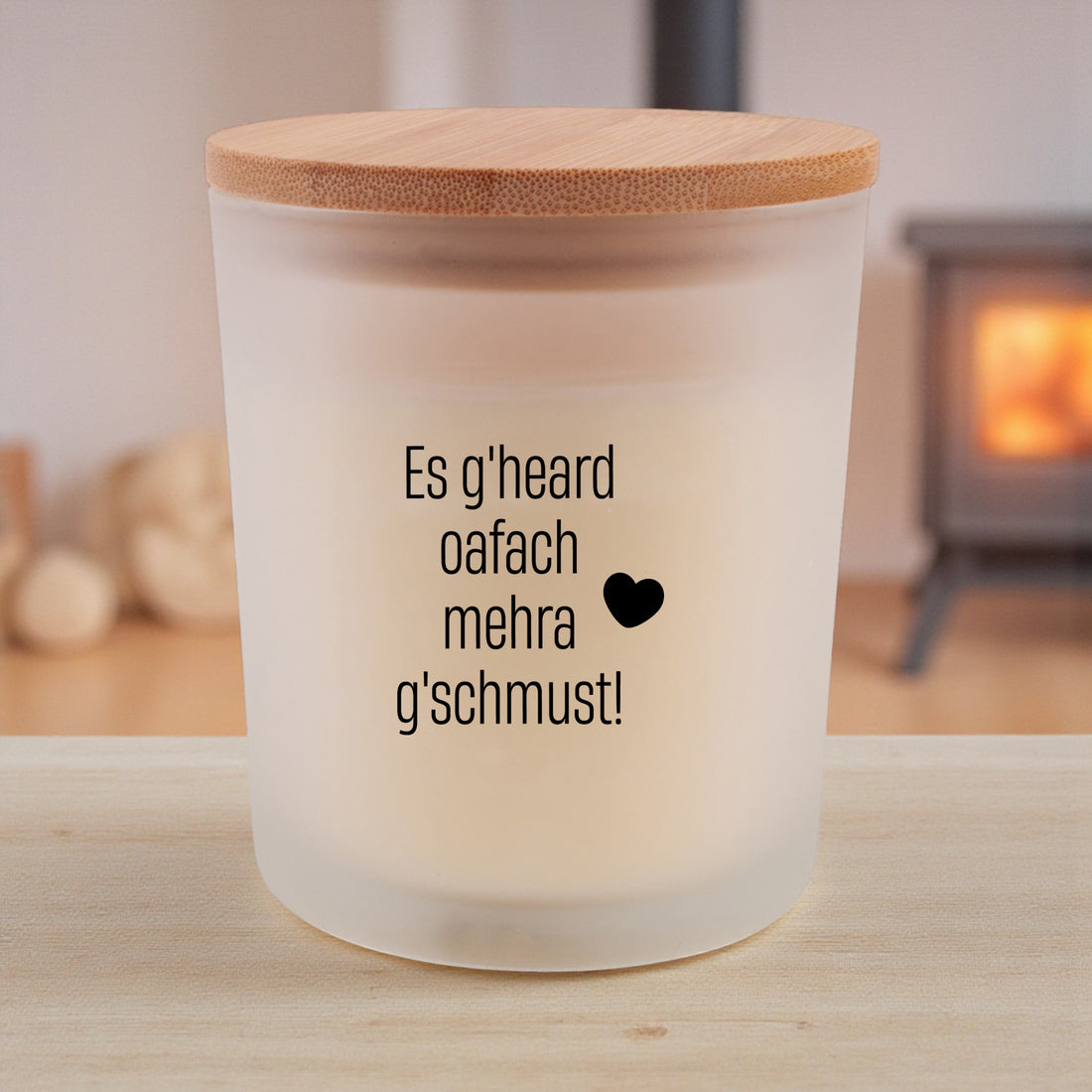 Duftkerze "Mehra g&