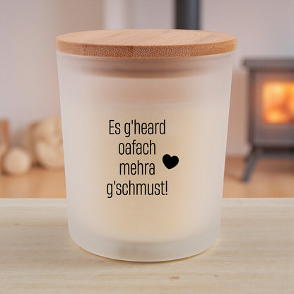 Duftkerze &quot;Mehra g&