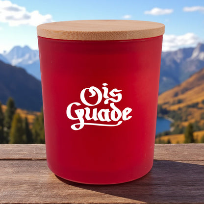 Duftkerze &quot;Ois Guade!&quot;