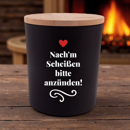 Duftkerze &quot;Nach&