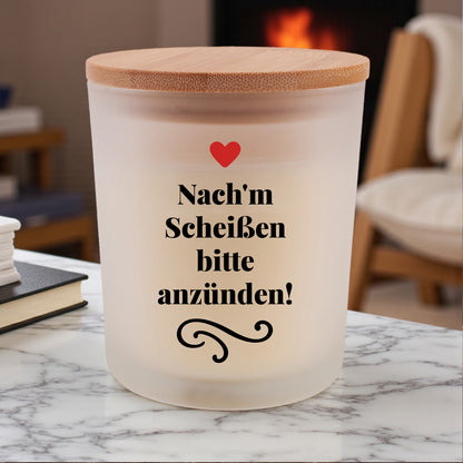 Duftkerze &quot;Nach&
