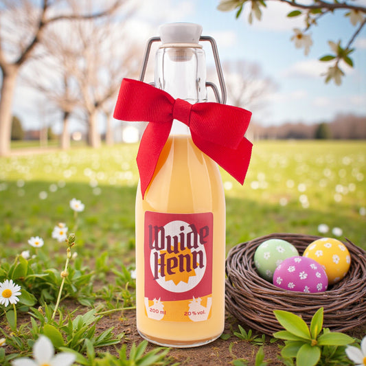 Eierlikör "Wuide Henn"