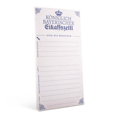 Königlich Bayerischer Eikaffszettl