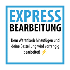 Express-Bearbeitung