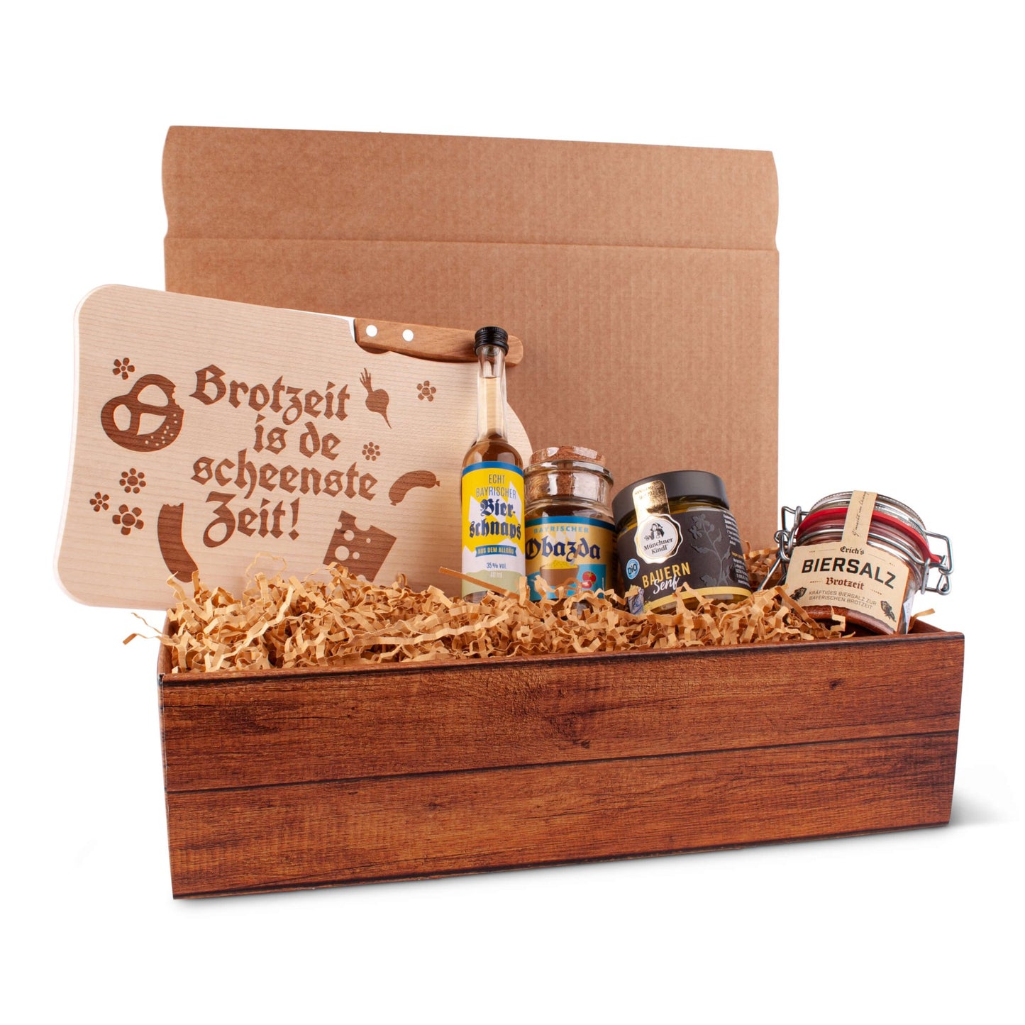 Geschenkbox "An Guadn!" - meinherzschlag.de