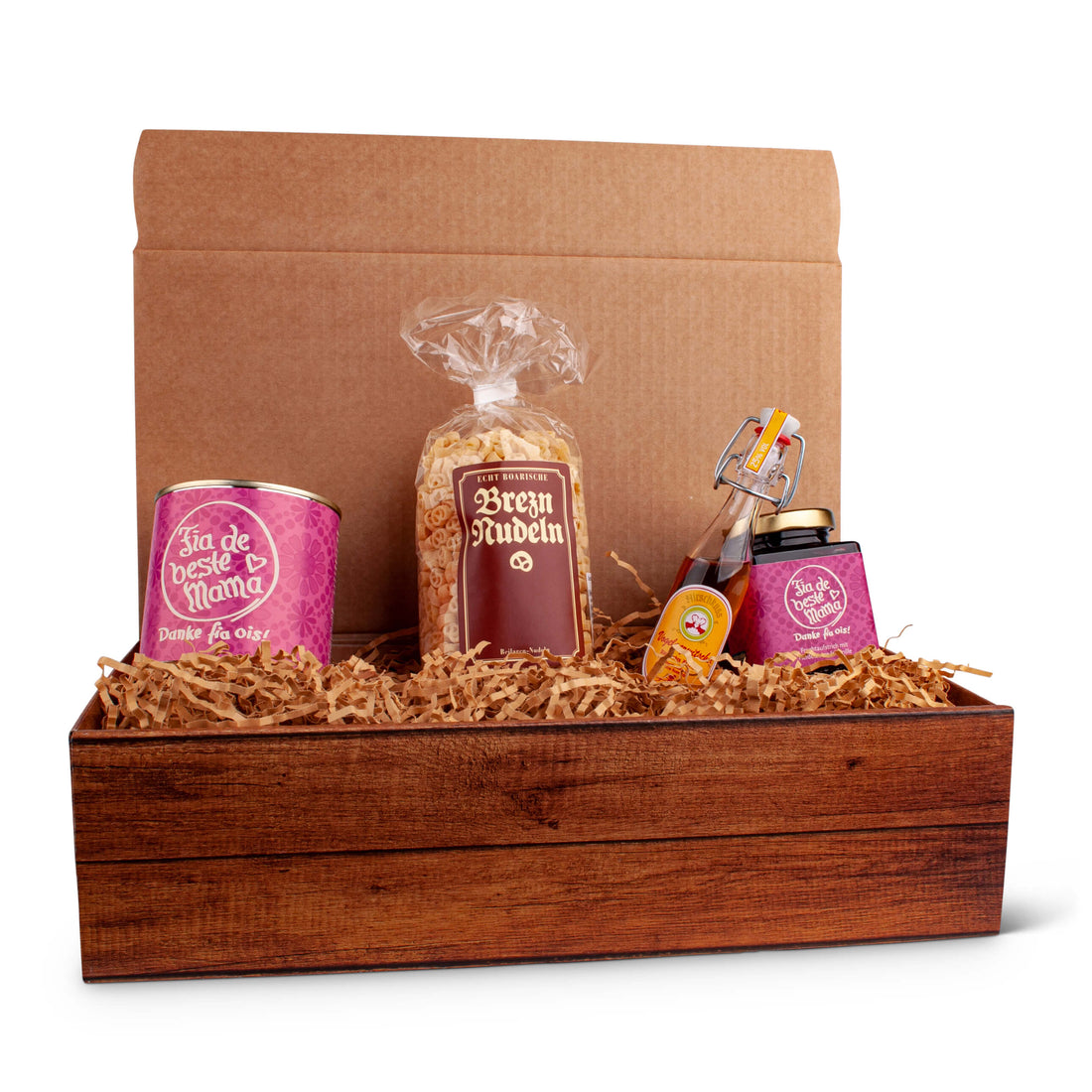Geschenkbox "Mama is de Beste"
