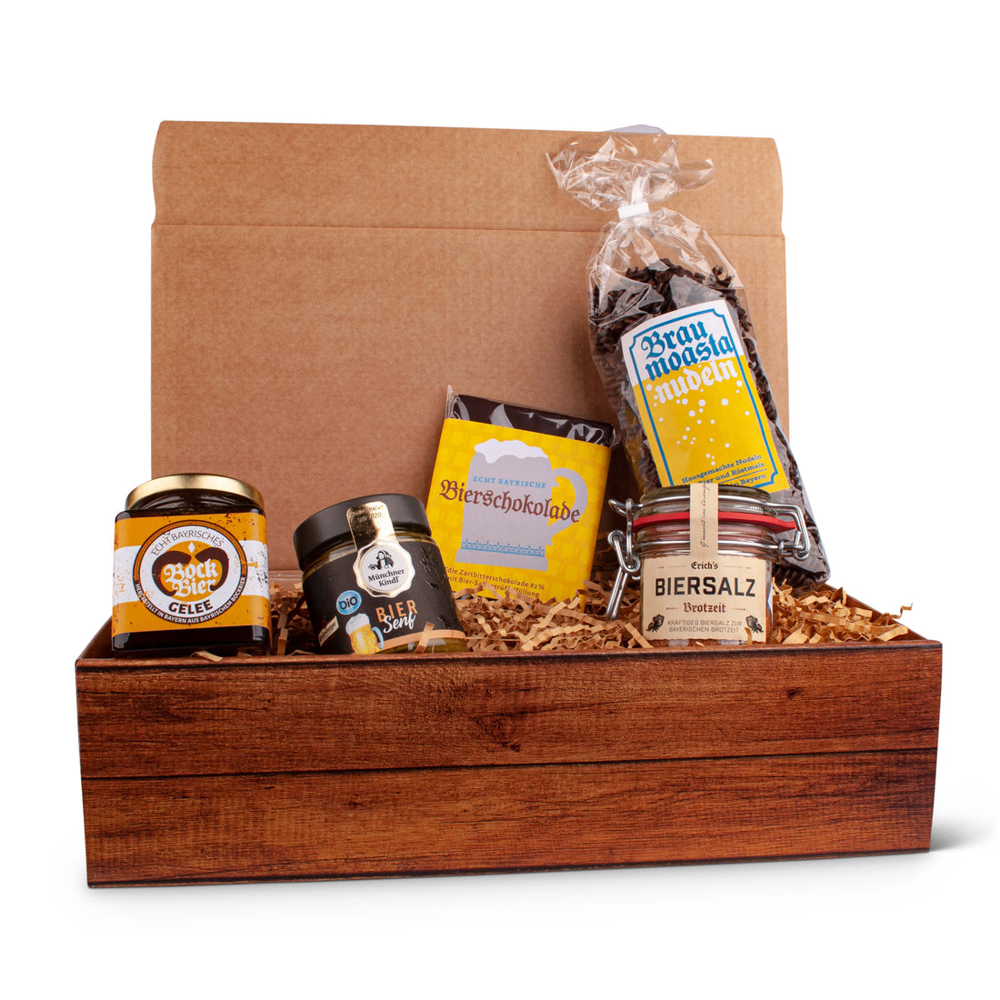 Geschenkbox "Einfach bierig!"