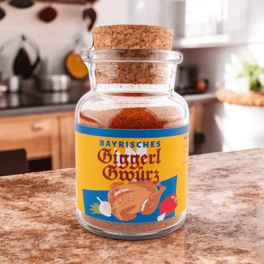 Bayrisches Giggerl Gewürz - meinherzschlag.de