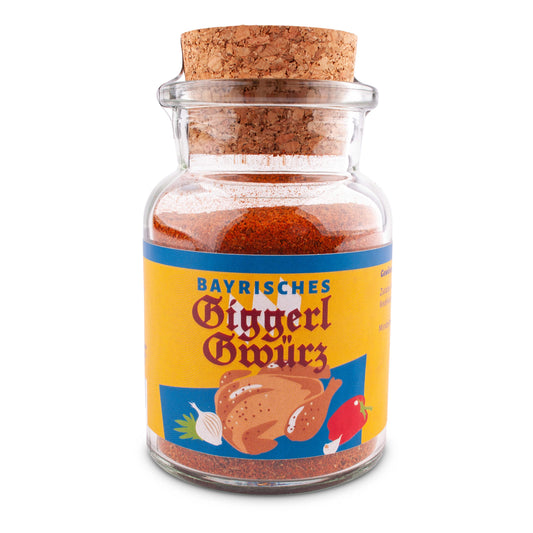 Bayrisches Giggerl Gewürz - meinherzschlag.de