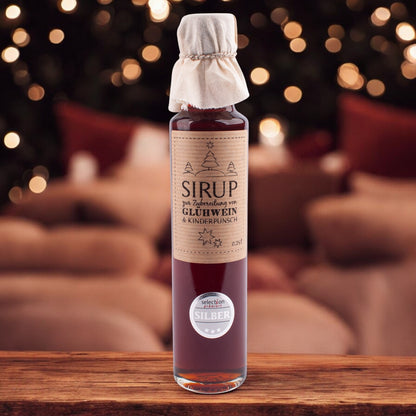 Glühwein Sirup