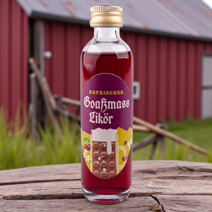 Bayrischer Goaßmasslikör 4cl
