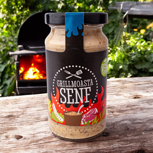 Grillmoasta Senf - meinherzschlag.de