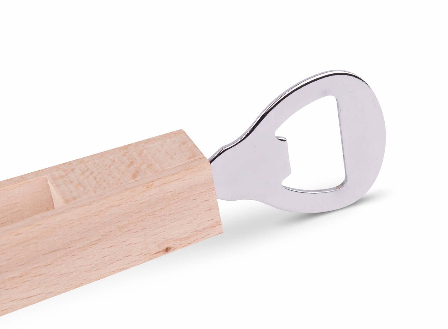 Grillzange "Grillmoasta" - meinherzschlag.de