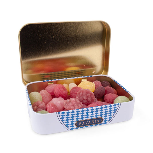 Bayerische Bonbondose - meinherzschlag.de