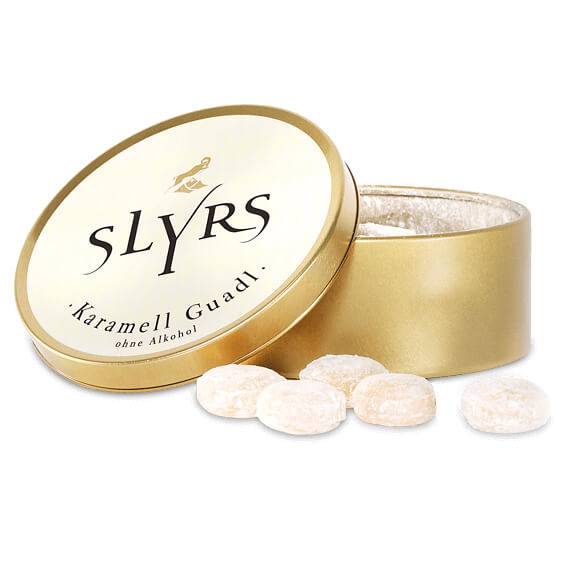 SLYRS Karamell Guadl - meinherzschlag.de