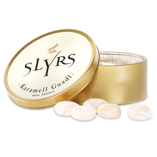 SLYRS Karamell Guadl - meinherzschlag.de