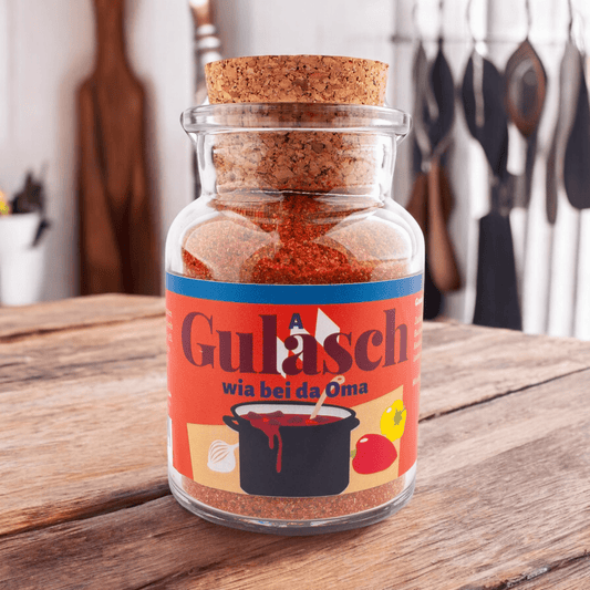 Gewürz "A Gulasch wia bei da Oma" - meinherzschlag.de