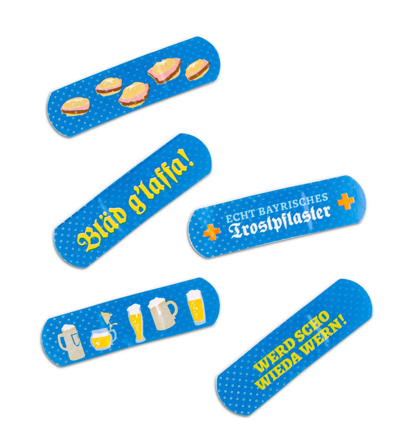 Bayrische Heftpflaster - meinherzschlag.de