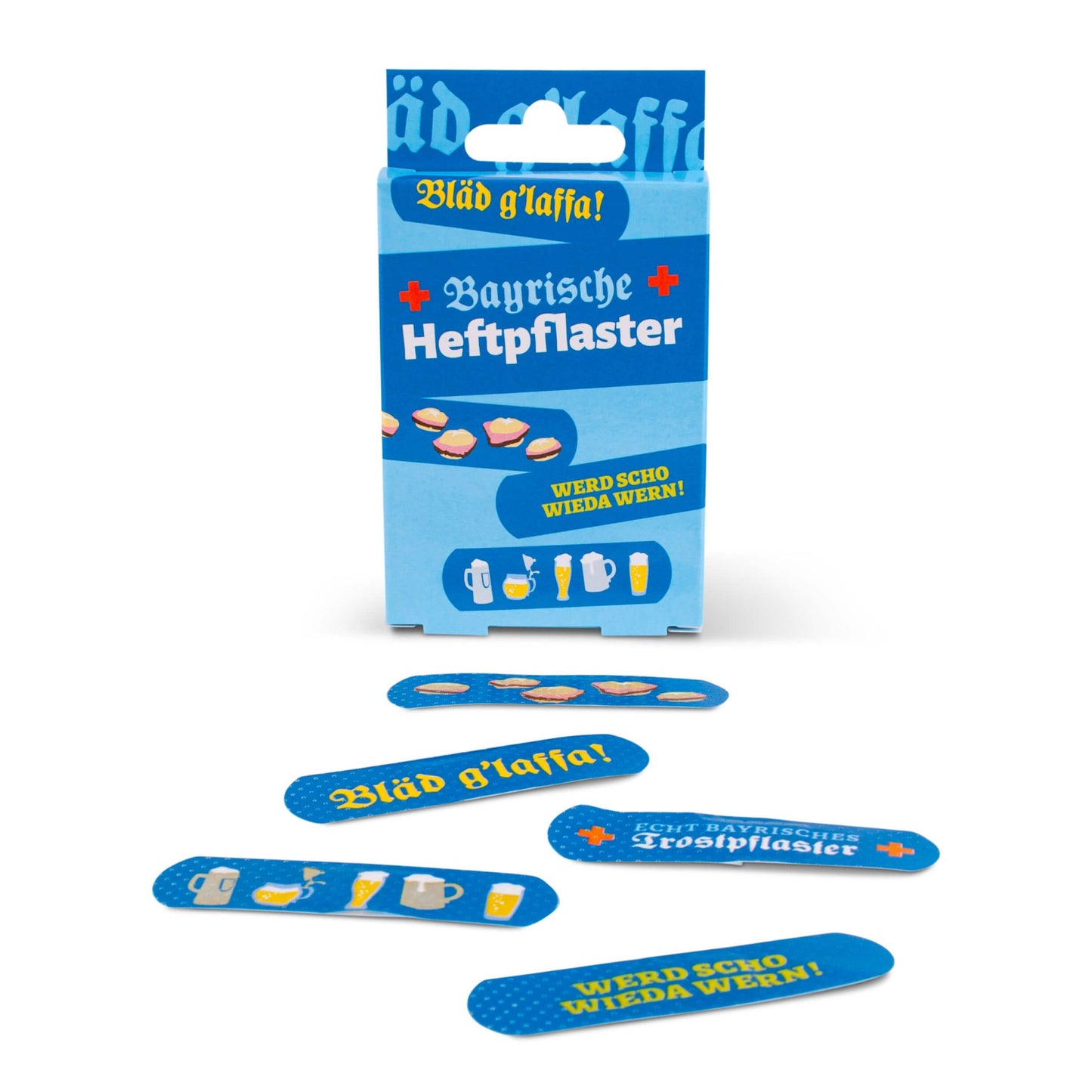 Bayrische Heftpflaster - meinherzschlag.de