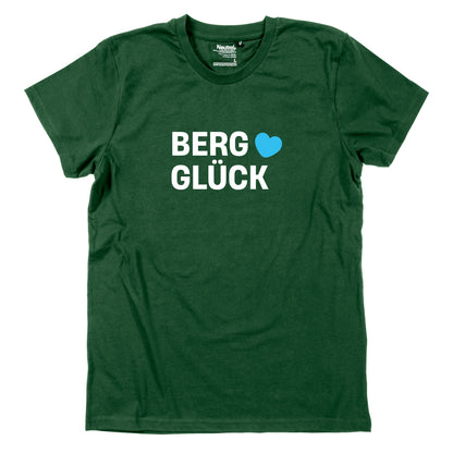 Herren-Shirt "Berg Glück"