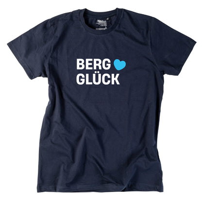 Herren-Shirt "Berg Glück"