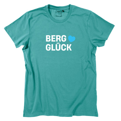 Herren-Shirt "Berg Glück"