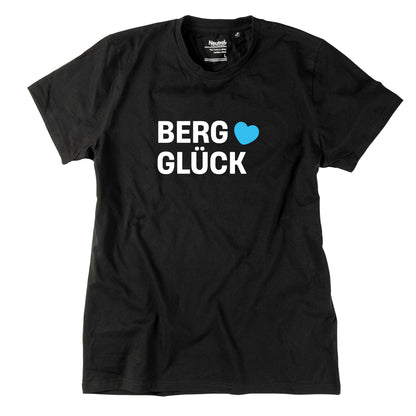 Herren-Shirt "Berg Glück"