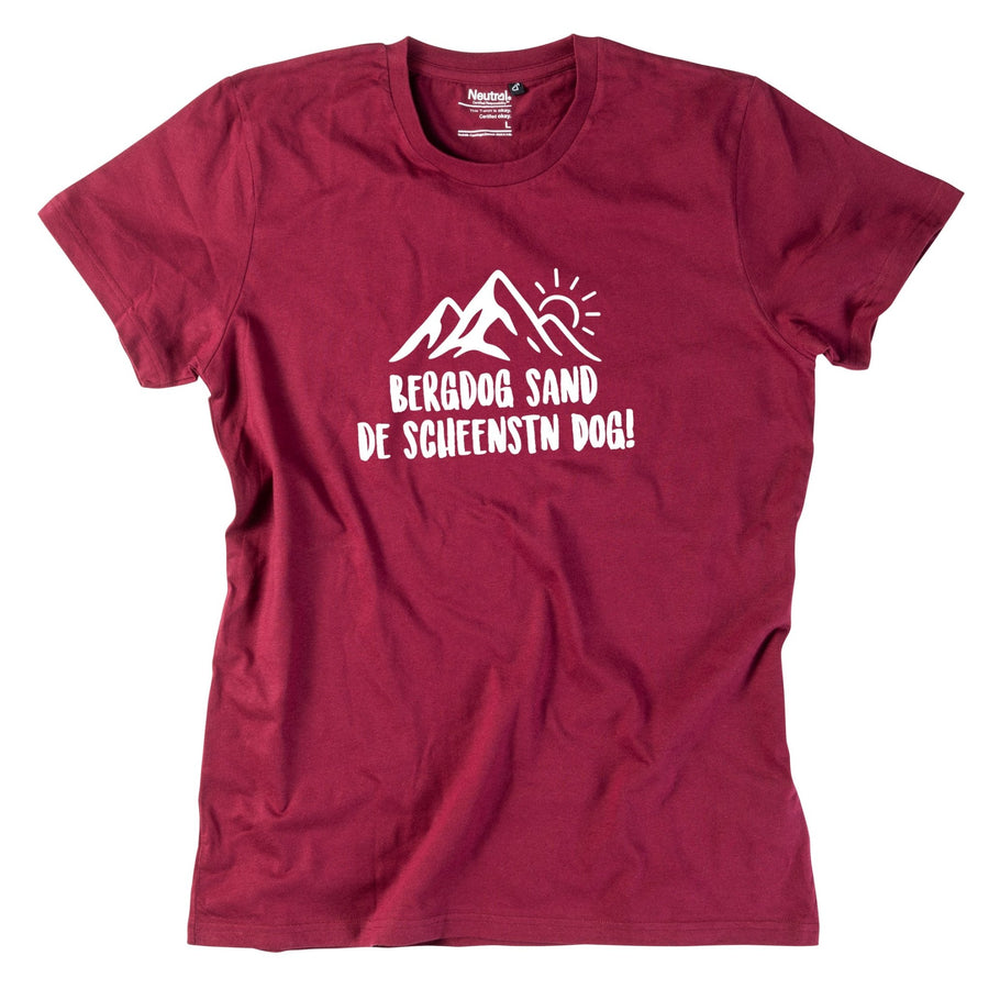 Herren - Shirt "Bergdog" - meinherzschlag.de