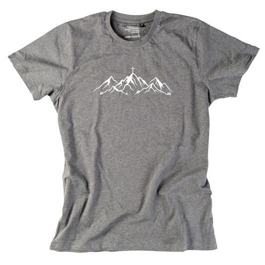Herren-Shirt "Berge"