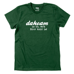 Herren-Shirt "Bier koid"