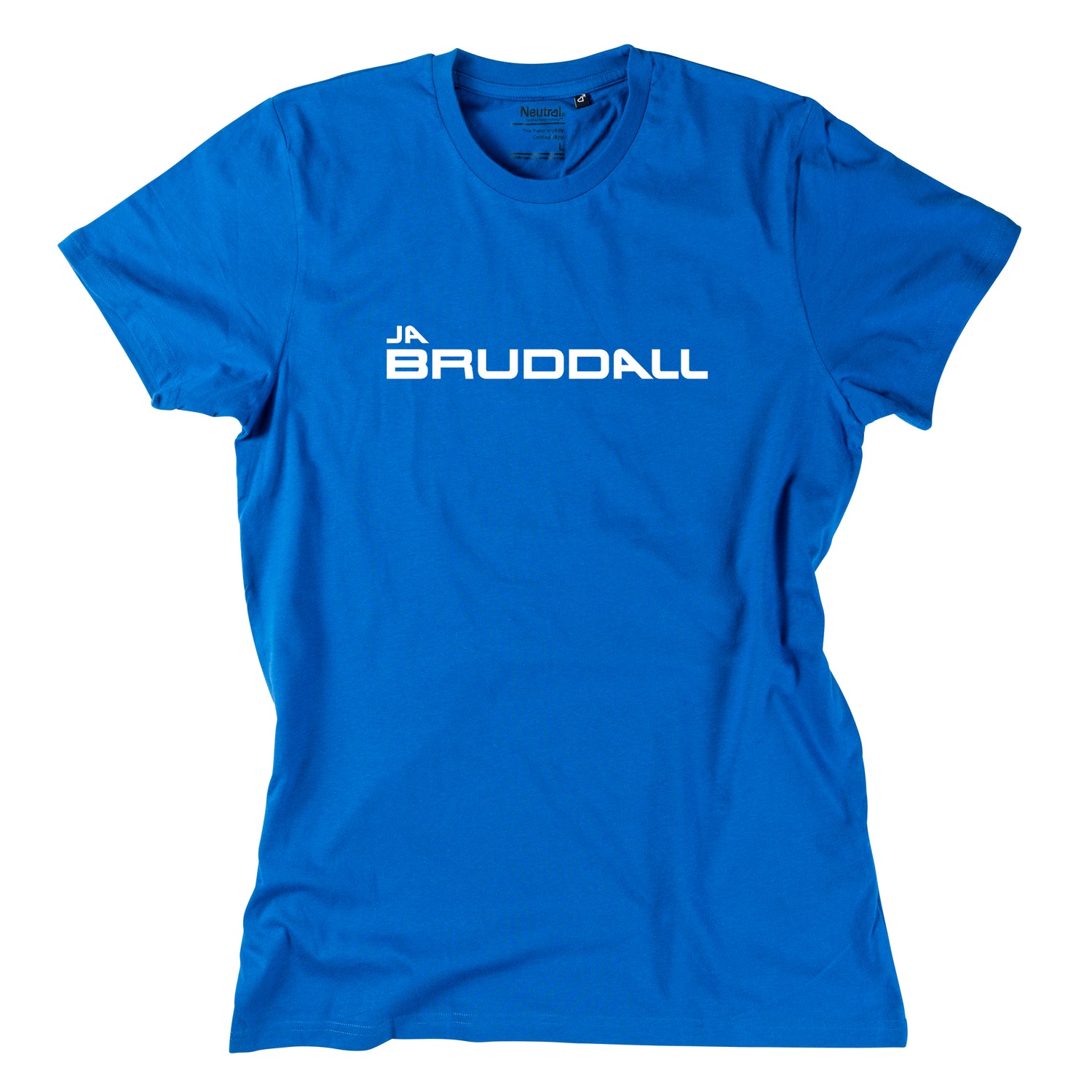 Herren-Shirt &quot;Ja Bruddall&quot;