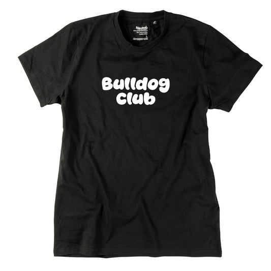 Herren-Shirt "Bulldog Club"