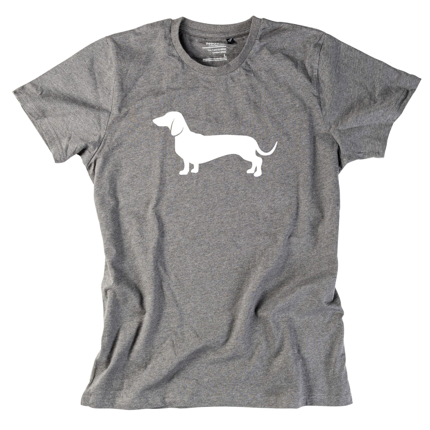 Herren - Shirt "Dackel" - meinherzschlag.de