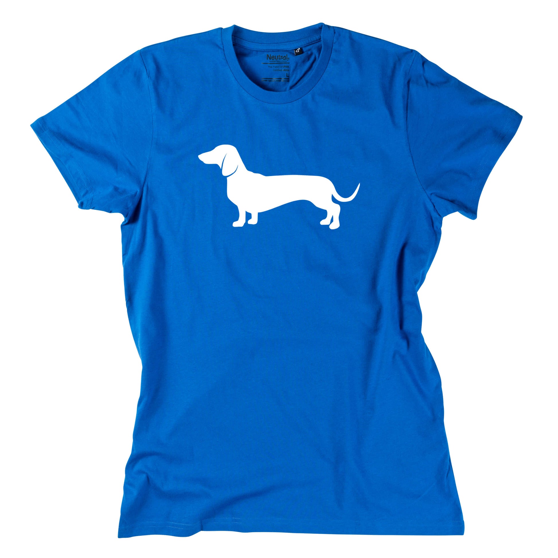 Herren - Shirt "Dackel" - meinherzschlag.de