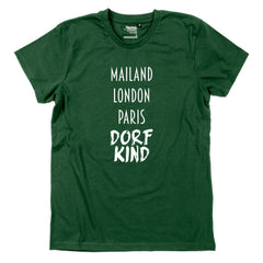 Herren-Shirt "Dorfkind"
