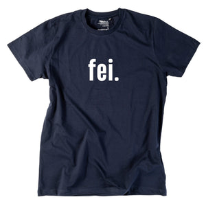 Herren - Shirt "fei." - meinherzschlag.de