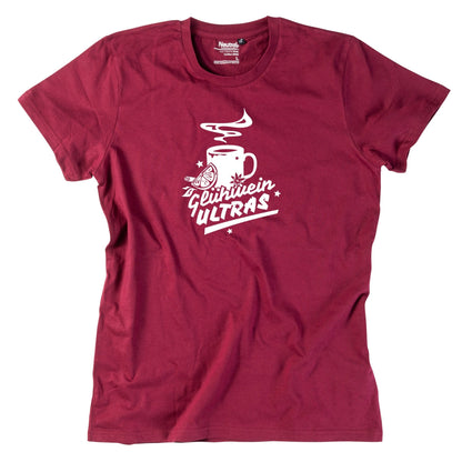 Herren - Shirt "Glühwein ULTRAS" - meinherzschlag.de