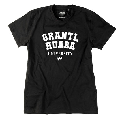 Herren - Shirt "Grantlhuaba University" - meinherzschlag.de