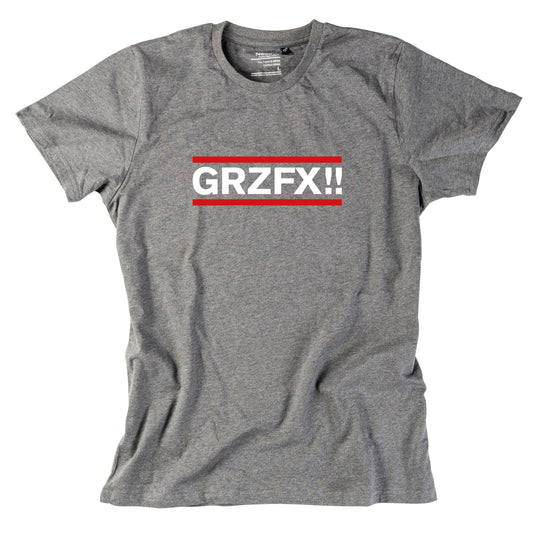 Herren - Shirt "GRZFX!!" - meinherzschlag.de