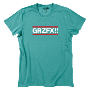 Herren - Shirt "GRZFX!!" - meinherzschlag.de