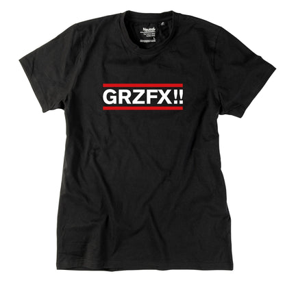 Herren - Shirt "GRZFX!!" - meinherzschlag.de