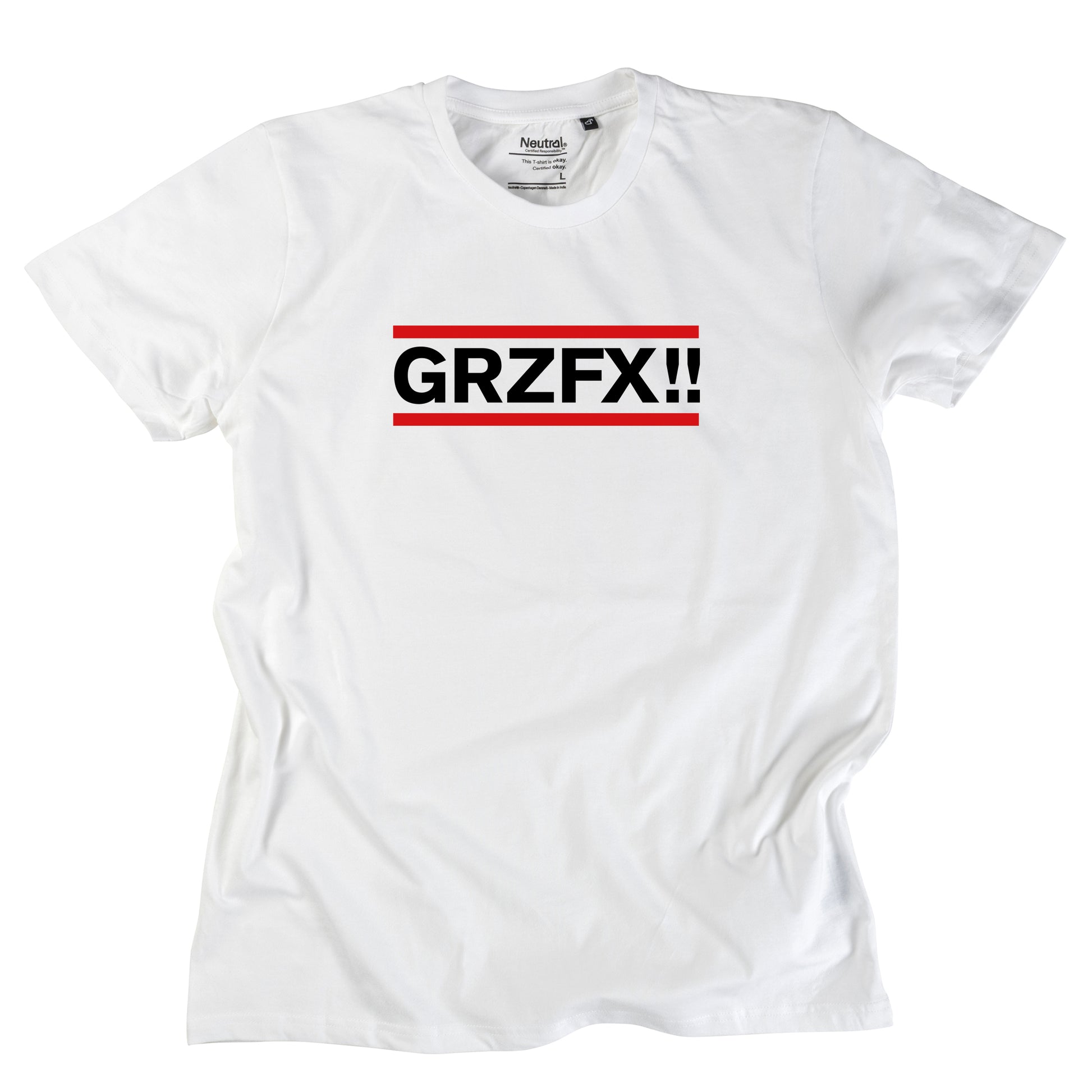 Herren - Shirt "GRZFX!!" - meinherzschlag.de