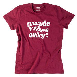 Herren - Shirt "Guade Vibes Only" - meinherzschlag.de