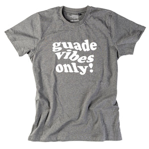Herren - Shirt "Guade Vibes Only" - meinherzschlag.de